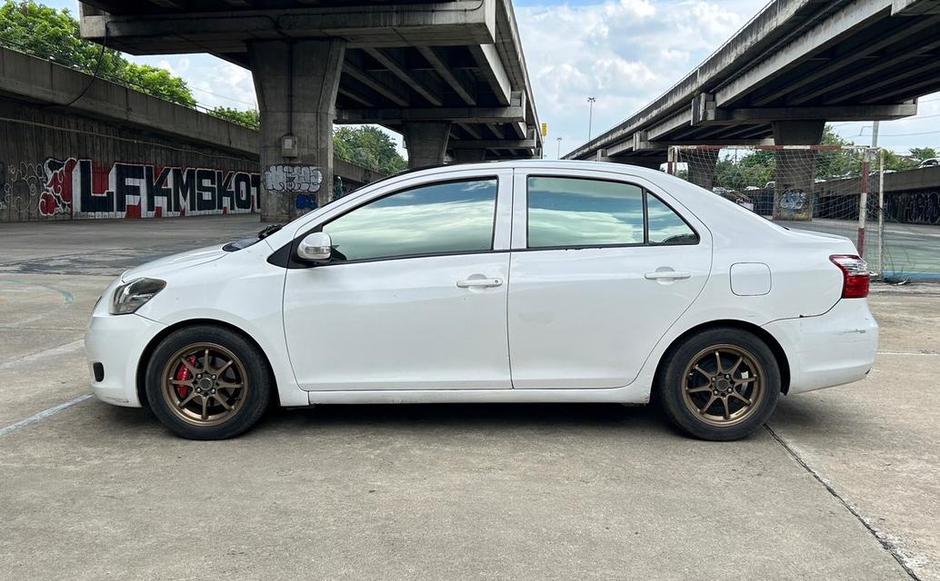 รูป Toyota Vios 1.5 E auto ปี 2007    3