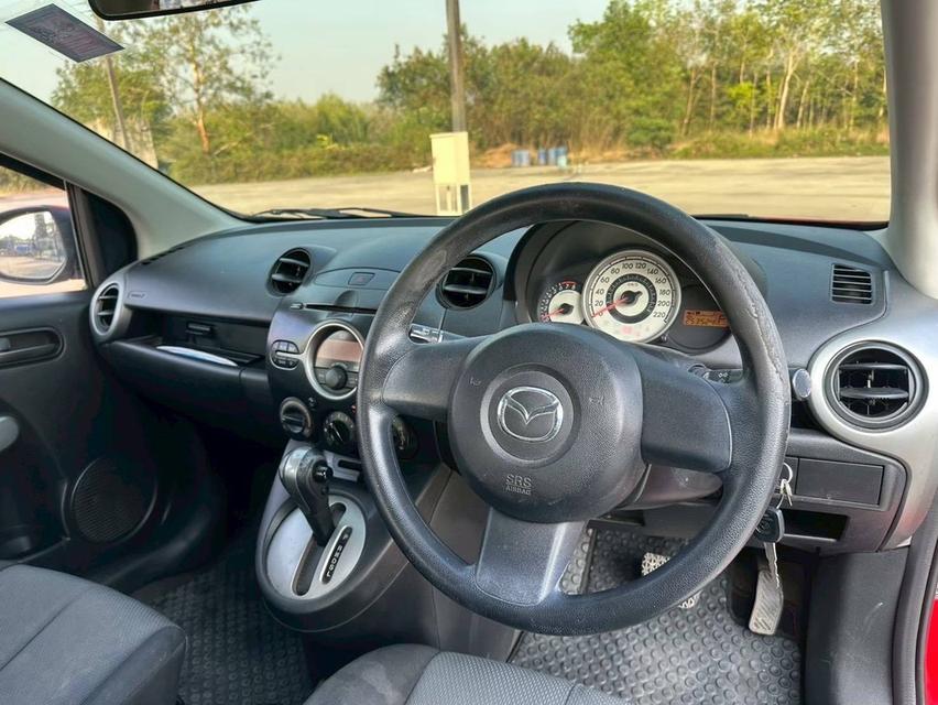 รหัสรถ BK53 MAZDA2 1.5 2010 รูปที่ 14