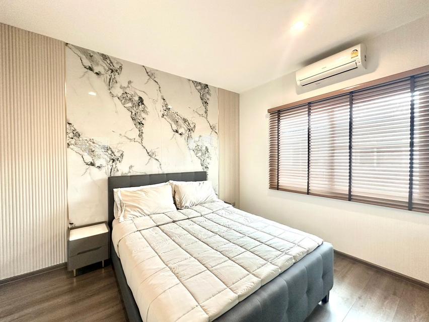 ให้เช่า บ้านเดี่ยว หมู่บ้านมัณฑนา2 บางนา–กม.7 บ้านแปลงพิเศษ หน้าทะเลสาบ หน้าสวน ใกล้สโมสร ตกแต่งครบ พร้อมอยู่ 19