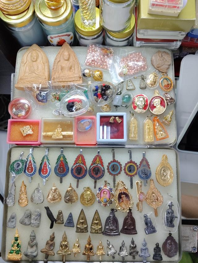 พระเครื่องพระเหมาบ้านองค์บะ100
