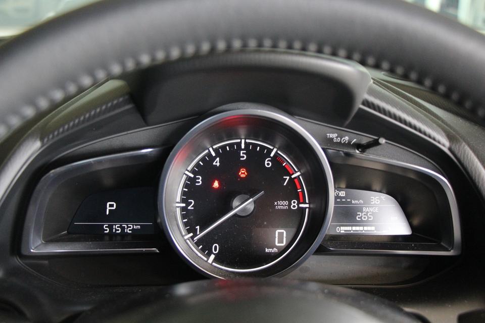 รหัสรถ TKG5081 MAZDA 2 1.3 S LEATHER SPORTS ปี 2020 9