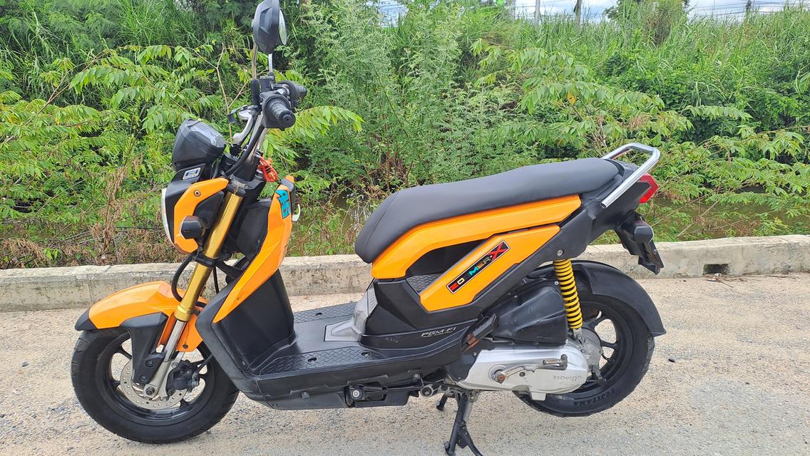 Honda Zoomer-x เอกสารครบ 2