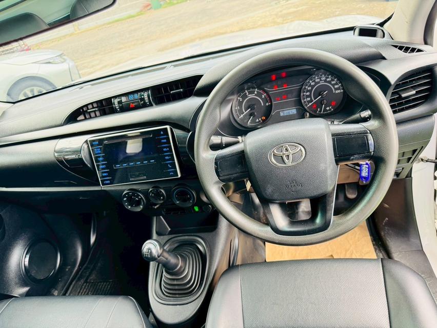 ไมล์แท้ วิ่งน้อย 31,xxx กม #TOYOTA REVO Singlecab 2.4 J Plus ปี 2018 10