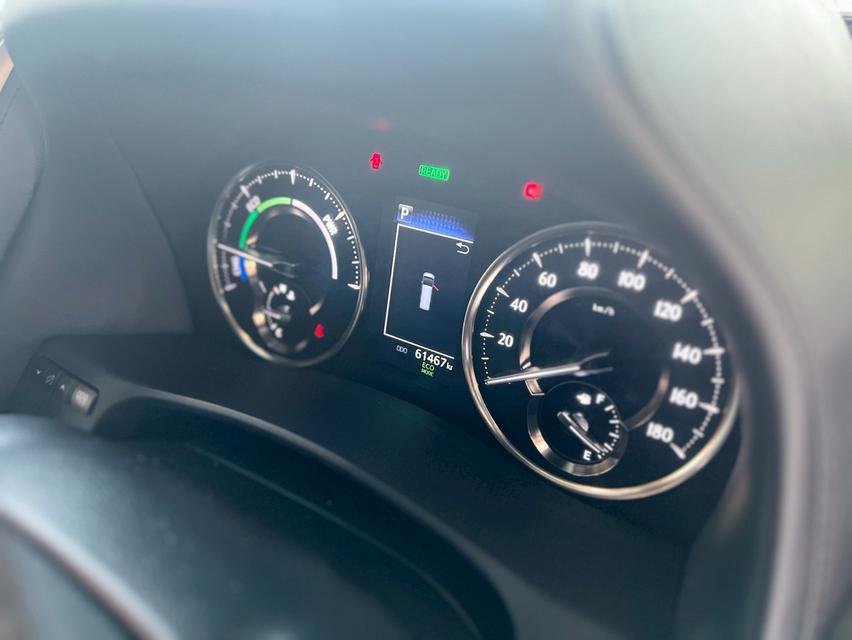 รหัสรถ NP2222 ✨ คัดพิเศษ LEXUS LM300h 2.5 2022 รูปที่ 9