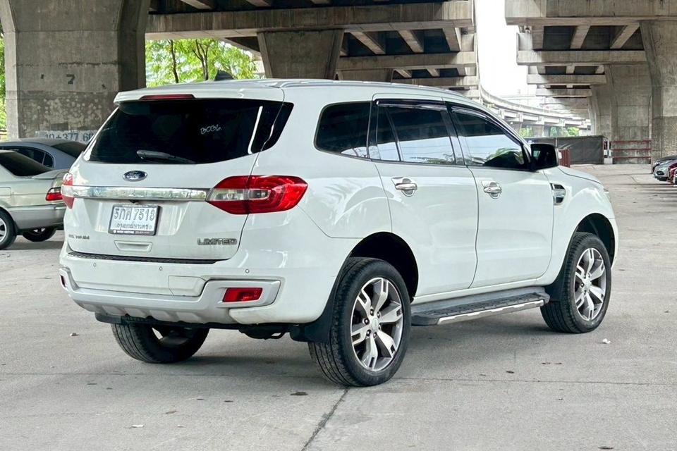 🚗 Ford Everest 2.2 TITANIUM 2WD AT 2017 รูปที่ 6