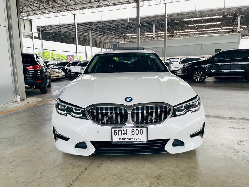 BMW 320Li 2.0 LUXURY GRAN 2021🚘 รูปย่อยที่ 3