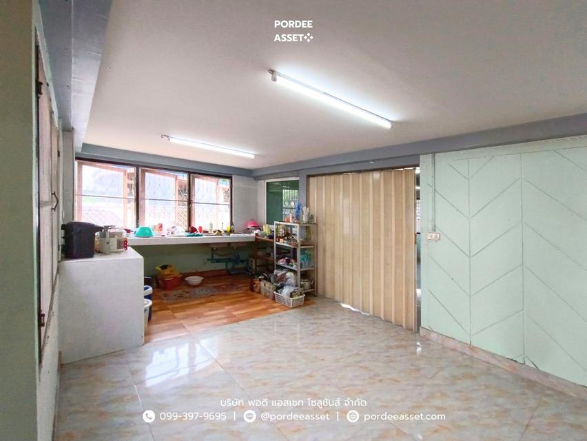 ขาย!! บ้านเดี่ยวหลังมุม หมู่บ้านอินทรารักษ์2 นวมินทร์75 (ขนาด 49 ตร.ว.) บึงกุ่ม บางกะปิ กรุงเทพฯ ใกล้เดอะมอลล์บางกะปิ 5