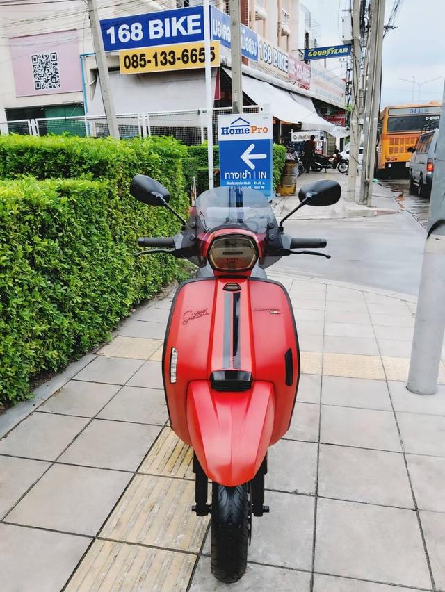 Lambretta V200 Speacial ปี2023 สภาพเกรดAเอกสารพร้อมโอน 7