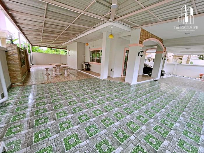 ขายบ้านเดี่ยว หมู่บ้าน นนทรี 4 พระราม 5-นครอินทร์ พร้อมเฟอร์ บ้านพร้อมอยู่ ราคาต่อรองได้ 8