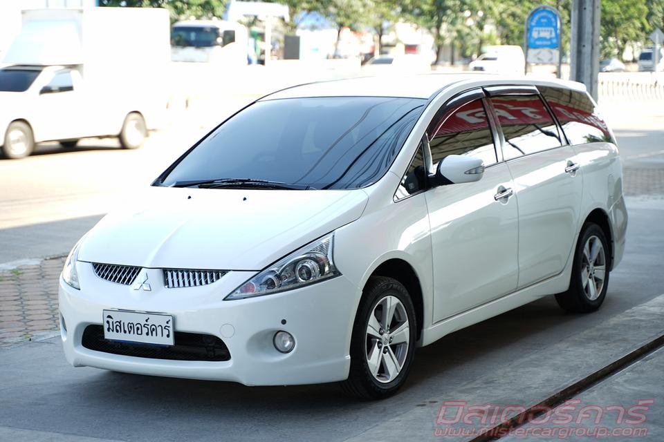 2011 MITSUBISHI SPACE WAGON 2.4 GLS  ( 3387 )