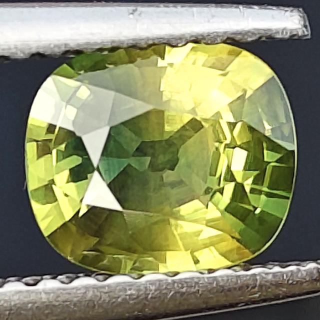 💎 พลอย ตลก บางกะจะ เผาBE 💎 น้ำหนัก 1.15 กะรัต