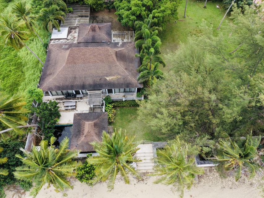 🌊 🌅ที่ดินติดทะเล…ที่คุณเดินลงหาดได้จากหน้าบ้าน หน้ากว้างติดทะเล 53 เมตร 🏖️ 8