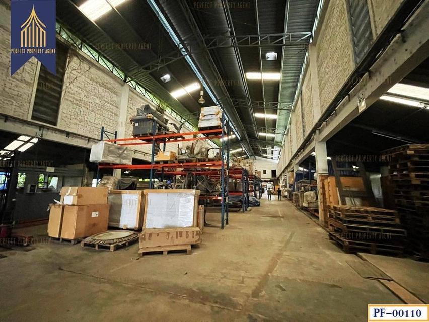 ขายโกดังโรงงาน มือสอง โกดังเฟอร์นิเจอร์ พร้อมใบ รง.4 ลาดหลุมแก้ว ปทุมธานี 11