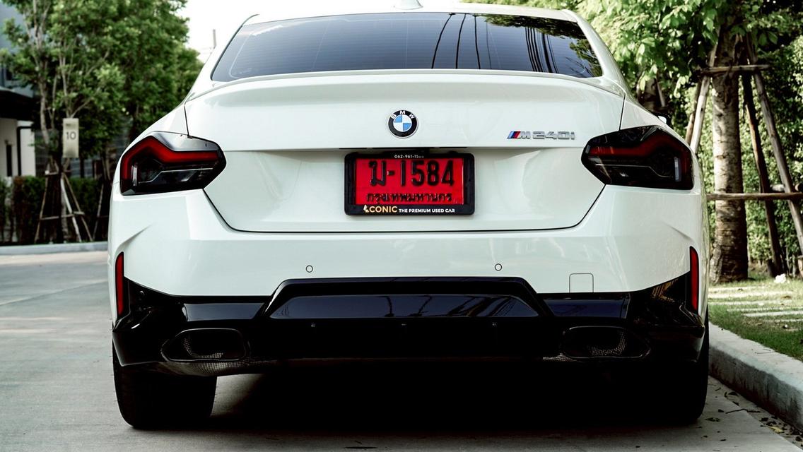 Bmw M240i M-Sport 20 รูปที่ 4