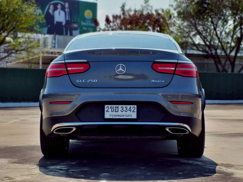 Mercedes Benz GLC 250 AMG Coupe ปี 2019 ไมล์ 58,xxx km. รูปที่ 5