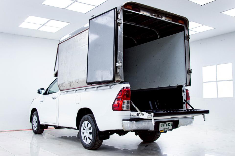 TOYOTA HILUX REVO 2.8 J PLUS STANDARD CAB 2015