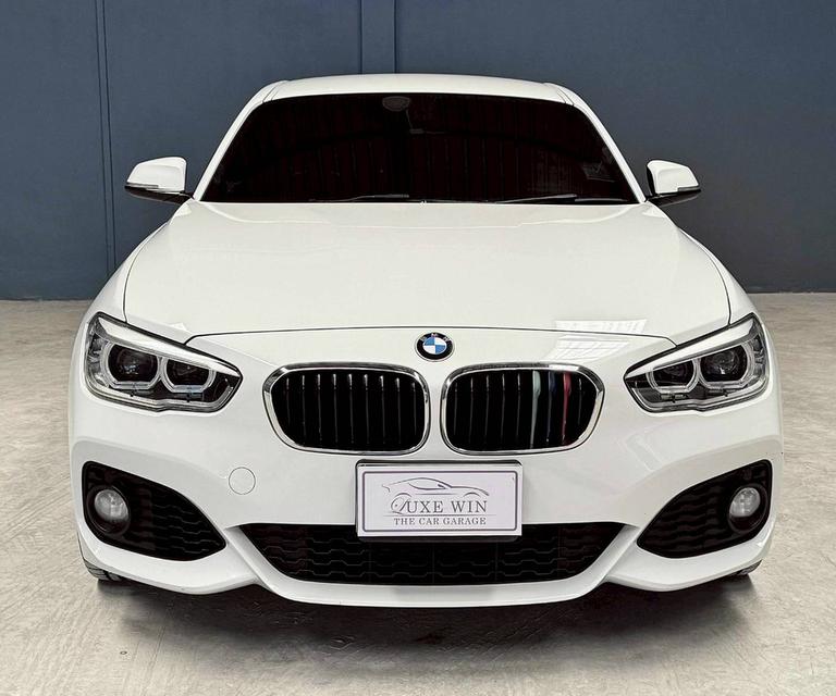 BMW 118i M-Sport LCI (F20) ปี 2016 รูปที่ 4