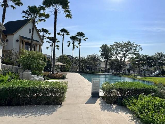 ให้เช่าบ้านเดี่ยว 2 ชั้น 4 ห้องนอน Villaggio 3 ศรีนครินทร์-บางนา บ้านใหม่ ไม่เคยปล่อยเช่า ใกล้ Mega บางนา 8