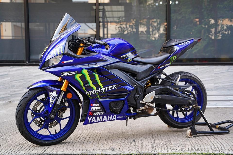 ส่งต่อรถมือสอง Yamaha YZF-R3 5