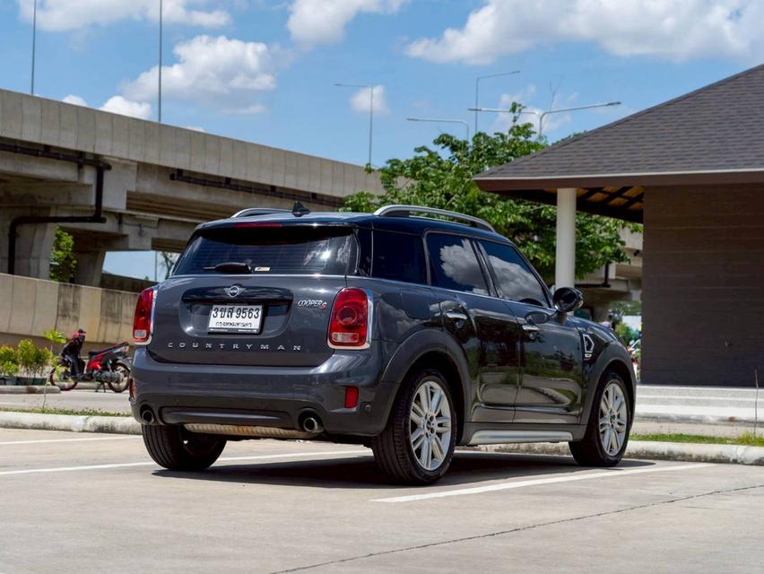 Mini Cooper S Countryman 2.0 RHD (F60) ปี 2021