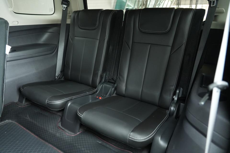 2020 ISUZU MU-X 3.0 THE ONYX 2WD SUV สีขาว เลขไมล์ 128680 กม. 17