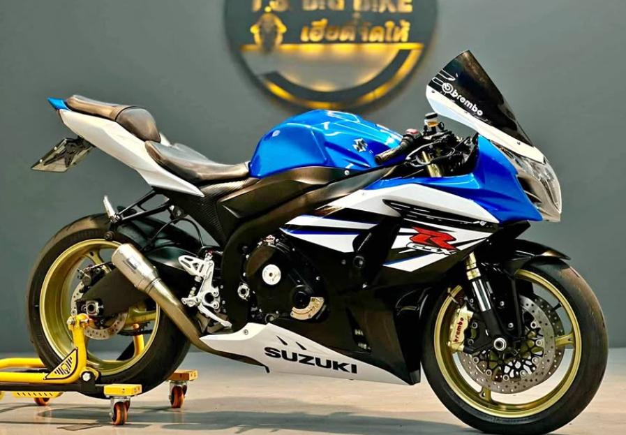 Suzuki GSX R1000 สภาพนางฟ้า