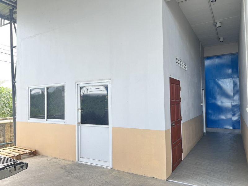 ให้เช่าโกดัง พร้อมสำนักงาน ร่มเกล้า ลาดกระบัง BRE20850 3