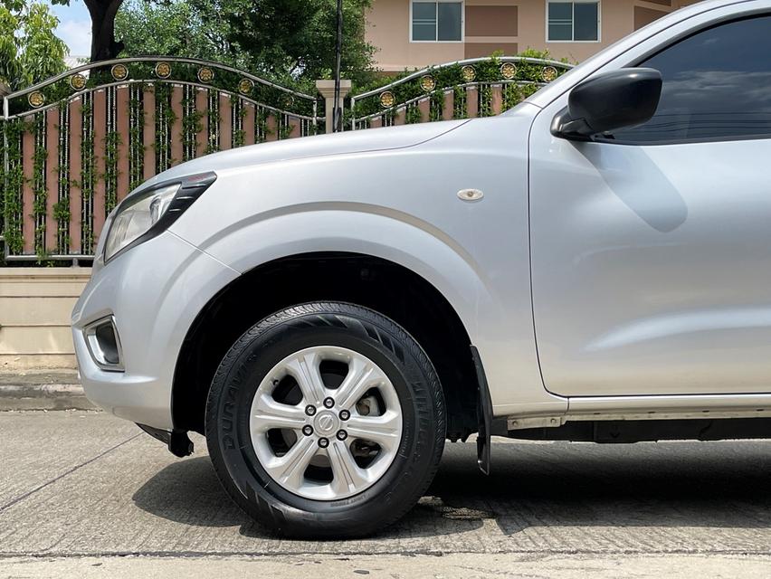 NISSAN NP300 NAVARA KING CAB 2.5 S ปี 2017 เกียร์MANUAL 6 Speed สภาพนางฟ้า 6
