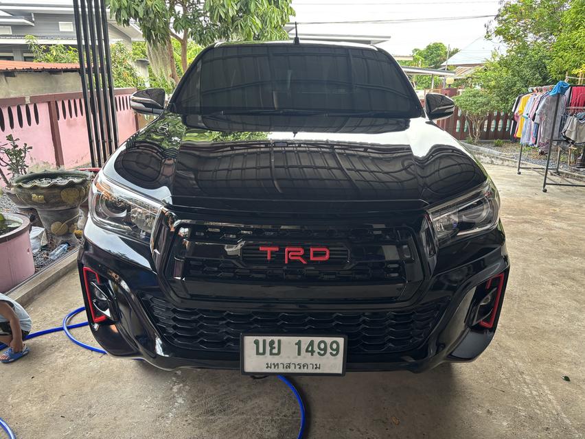 รถกระบะ toyota รีโว่ ปี 2016 รูปย่อยที่ 4