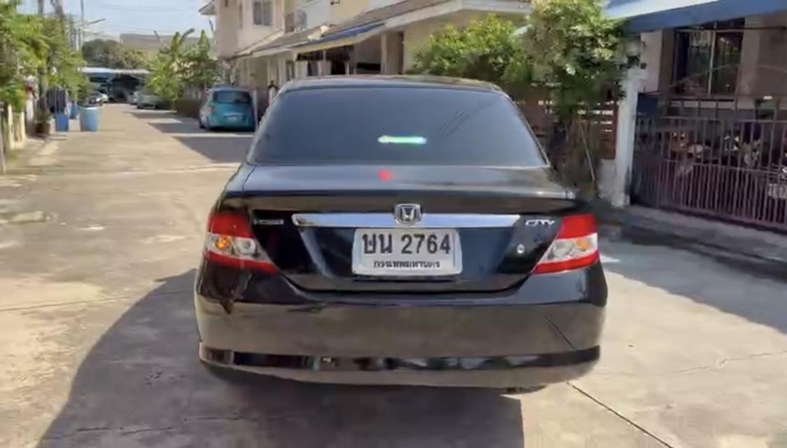 Honda City ZX 1.5 |-dsi ปี2004 3