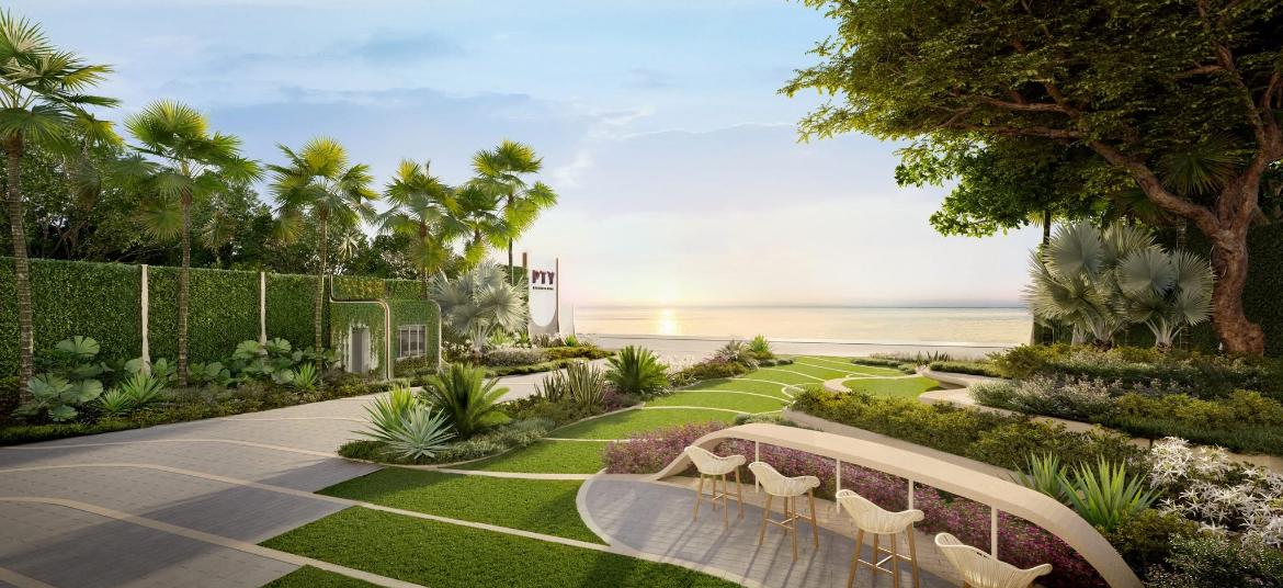 ขายคอนโด PTY Residence Sai 1  หน้าหาดพัทยา 2