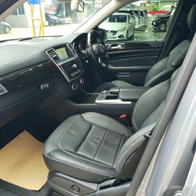 รหัสรถ BAC358 🚘 Mercedes-Benz ML 250 BlueTEC 4MATIC AMG Sport ปี 2015 18