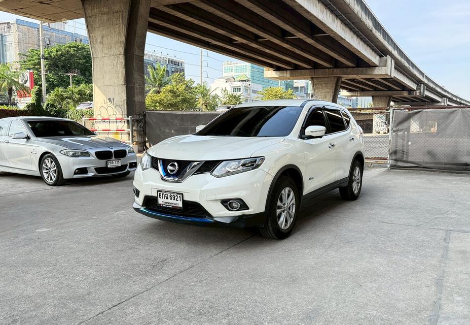Nissan X-Trail 2.0 E Hybrid ปี 2017