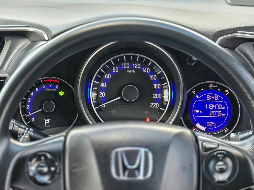 (แจ้งรหัสรถ CBL9542) HONDA JAZZ GK 1.5 RS+ 2018 🚗 รูปที่ 16