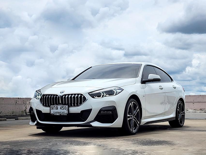 BMW 220i Gran Coupe Msport ปี21 3