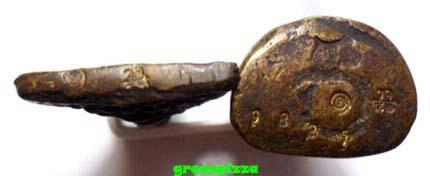 หลวงพ่อเงิน ชุดพิเศษสร้างสะพานวัดวังจิก พร้อมกล่องเดิมๆจากวัด มีเหลือชุดเดียว