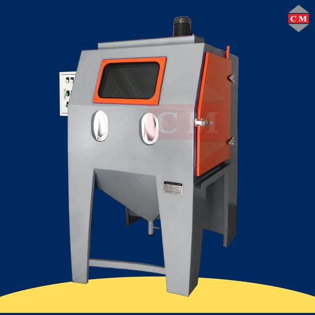   เครื่องพ่นทรายระบบ SUCTION / Blasting Machine 