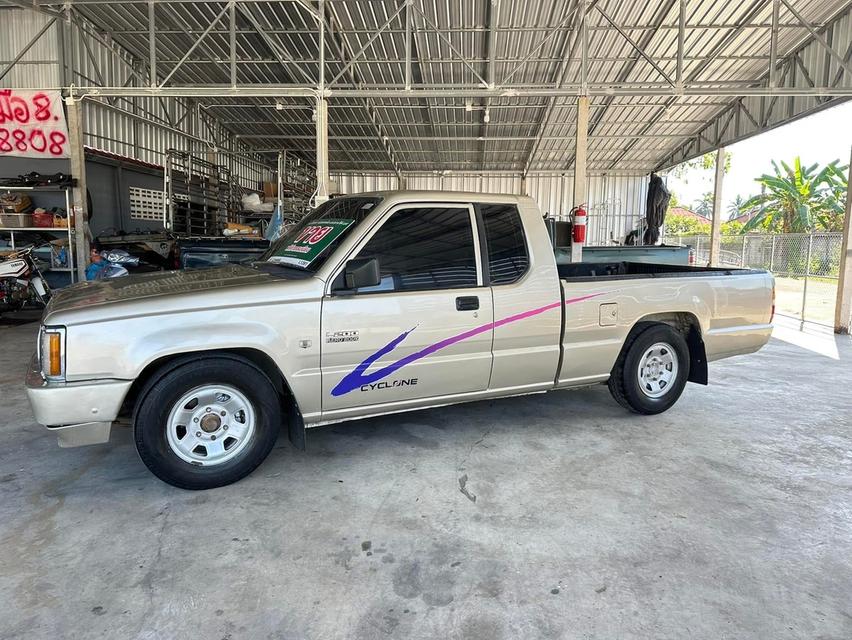 Mitsubishi L200 Cyclone ปี 1996 สภาพสวยใหม่เกินอายุ 6