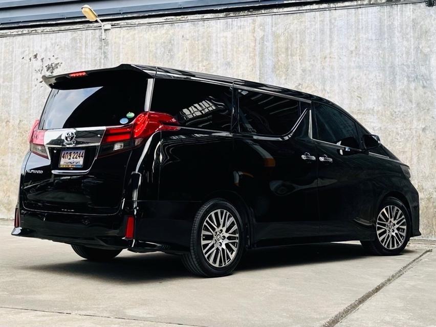 รหัส TBM2244 🎖️2017 แท้ Toyota Alphard 2.5 SC Package🎖️ 5