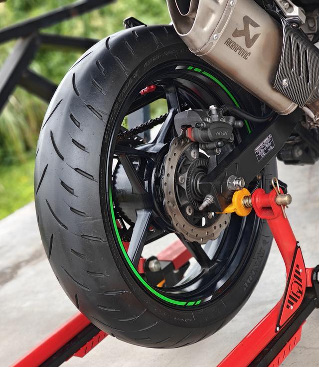 บิ๊กบไค์มือสอง NINJA400SE มือสง 11