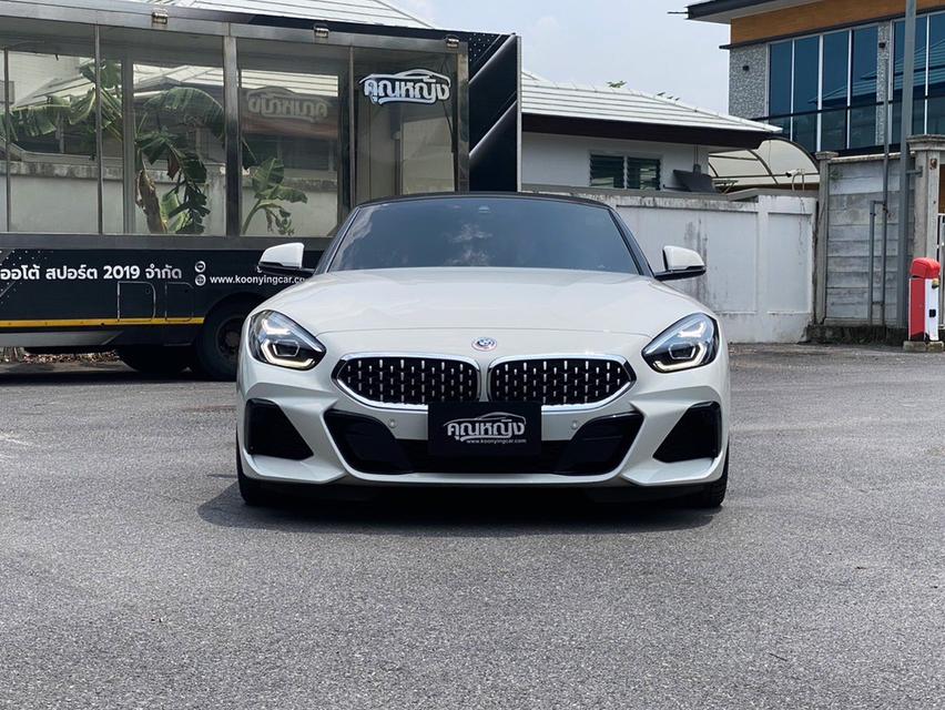 ขาย BMW Z4 Sdrive 30i ปี22