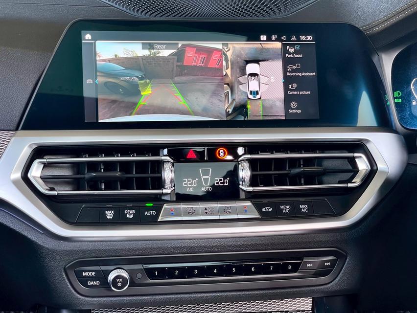 BMW 330e Msport ปี21 8