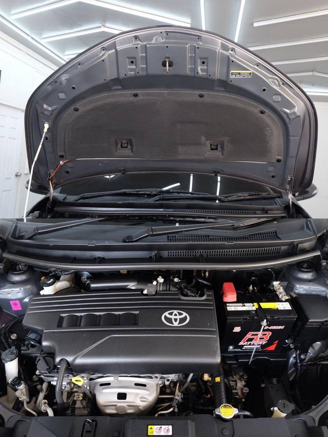 TOYOTA YARIS รุ่น G 2019 รหัส KN6163 3