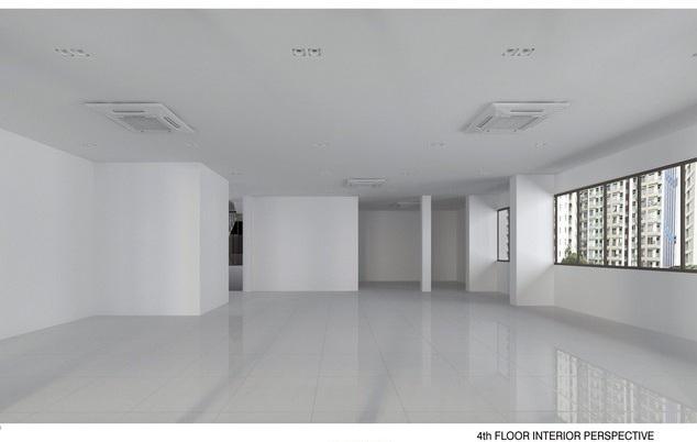 ให้เช่า ขาย โฮม ออฟฟิศใหม่ 5 ชั้น สไตล์ Modern Luxury ใจกลางพระราม 9 หลัง Central พระราม9 เดินถึง MRT พระราม 9 พร้อมลิฟท์ และดาดฟ้า เขตห้วยขวาง 10