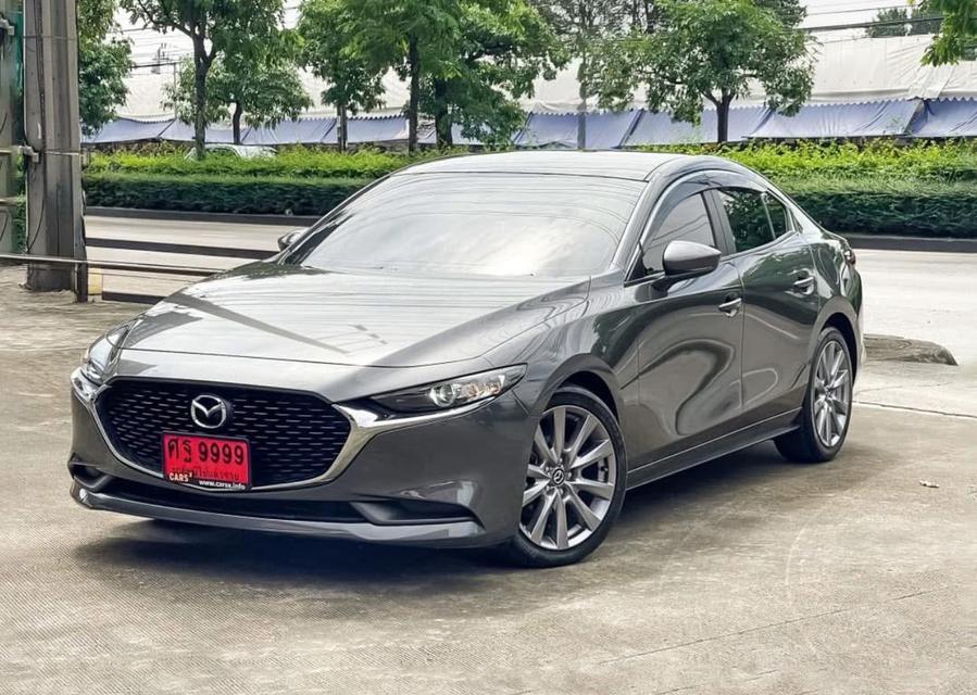 ขาย Mazda 3 ปี 2019 รถสวยเครื่องแน่นพร้อมใช้ 2