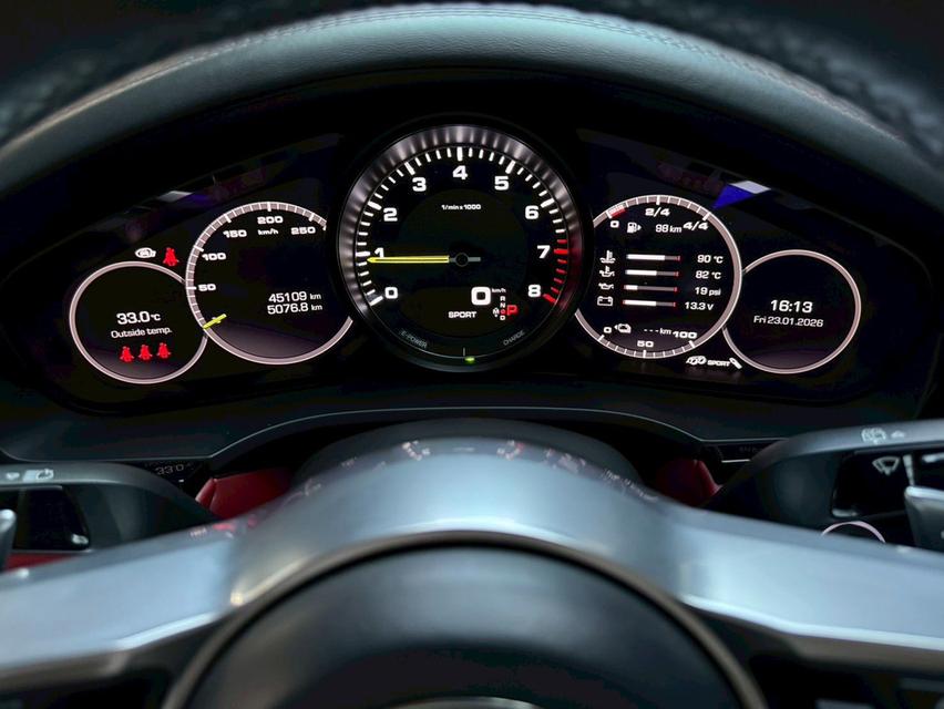 PORSCHE CAYENNE 3.0 TOP ปี2022 วิ่ง 40000KM รูปที่ 7