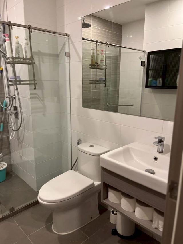 Condo for sale or rent or exchange, Knightsbridge Prime On Nut, 44th floor, 55 sq m, Sukhumvit Soi 77, near BTS On Nut. 6