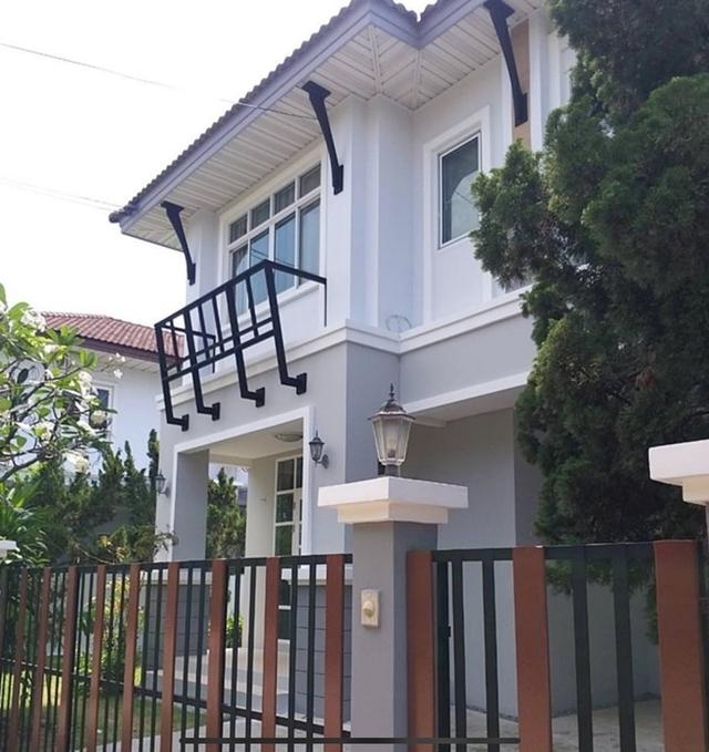 ขายบ้านเดี่ยว 2 ชั้น หมู่บ้านสิรินดา พราน่า กฤตยา ซ.3 พร้อมเข้าอยู่ ทำเลดี เดินทางสะดวก ใกล้ถนนบางนา-ตราด  3