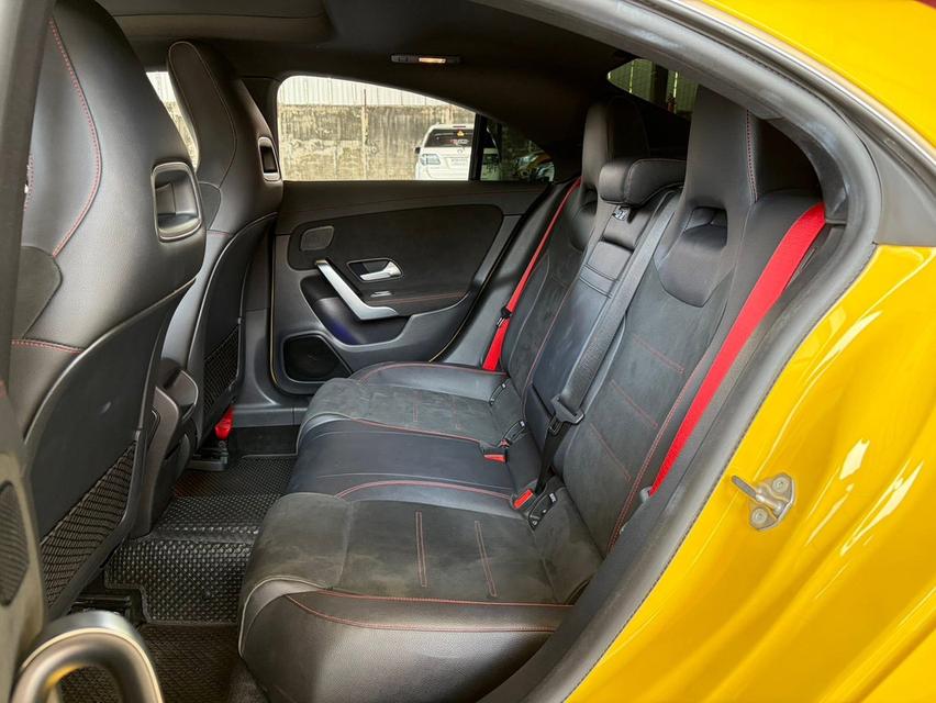 Mercedes-AMG CLA35 ปี 2020 โฉม W118 ปี20-ปัจจุบัน รูปที่ 10