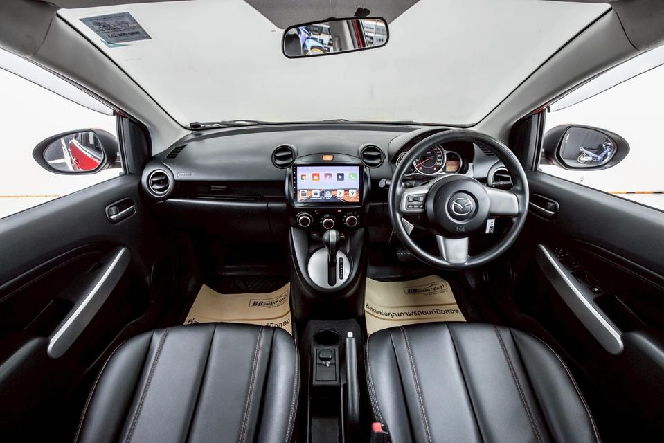 MAZDA 2 1.5 SPIRIT  2012 รูปที่ 12
